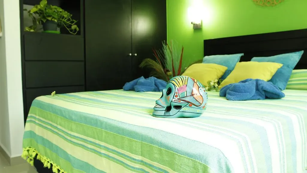 Maya Vacanze Playa Quinta B&B Playa del Carmen