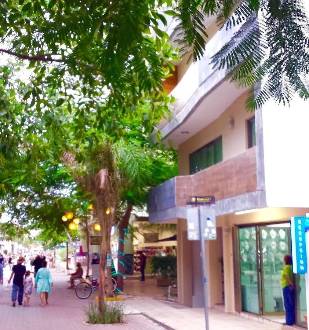 Maya Vacanze Playa Quinta B&B Playa del Carmen 2*,  Meksyk