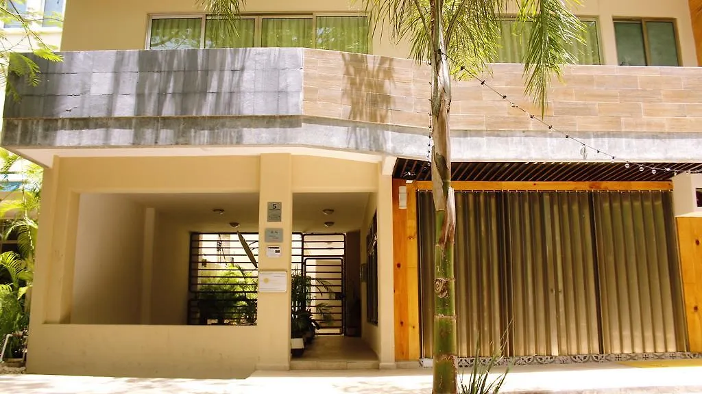 Maya Vacanze Playa Quinta B&B Πλάγια Ντελ Κάρμεν