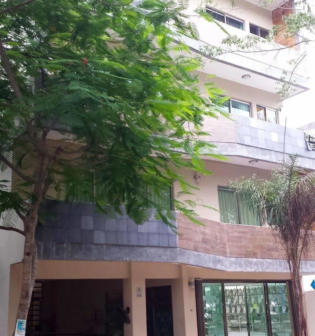 Maya Vacanze Playa Quinta B&B Πλάγια Ντελ Κάρμεν Μεξικό