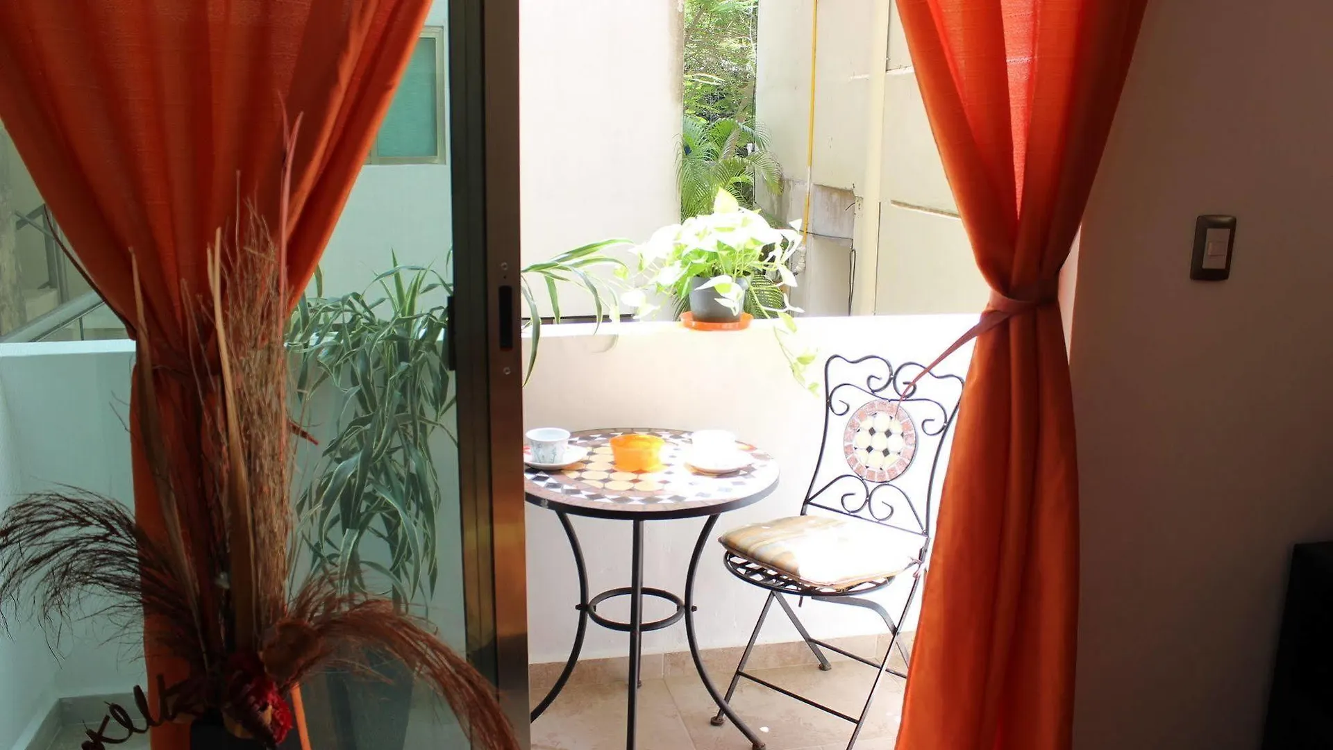 Bed and Breakfast Maya Vacanze Playa Quinta B&B Πλάγια Ντελ Κάρμεν
