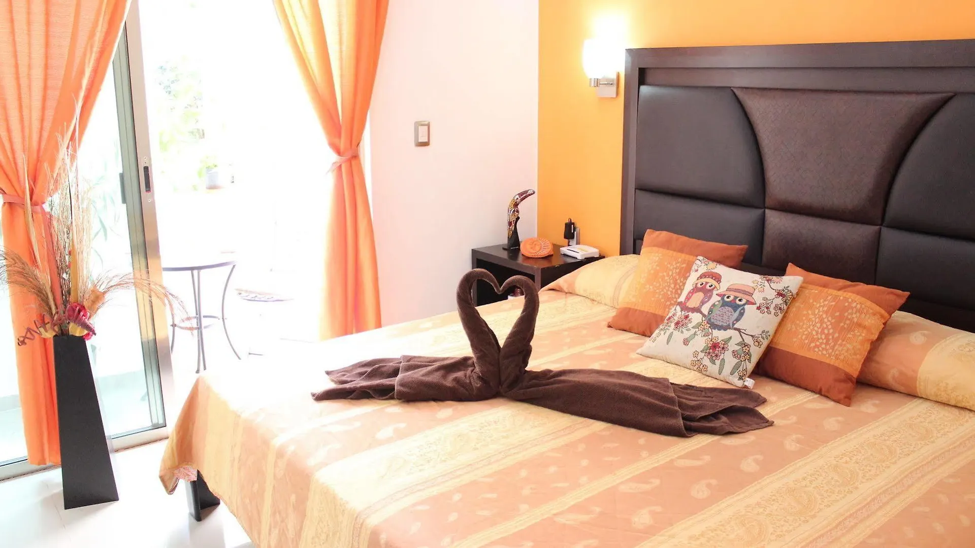 Bed and Breakfast Maya Vacanze Playa Quinta B&B Πλάγια Ντελ Κάρμεν