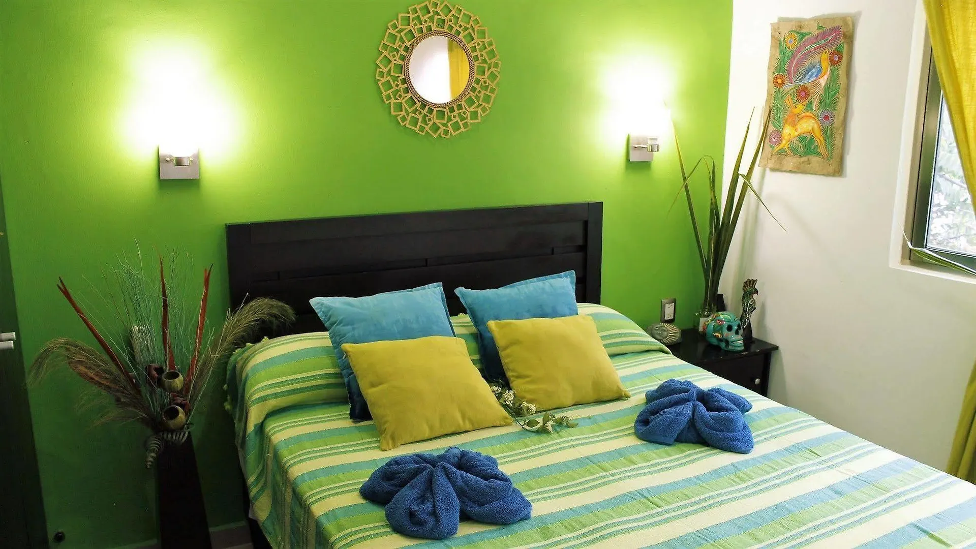 Maya Vacanze Playa Quinta B&B Πλάγια Ντελ Κάρμεν