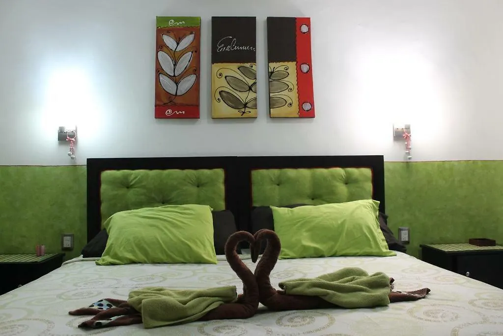 Maya Vacanze Playa Quinta B&B Πλάγια Ντελ Κάρμεν