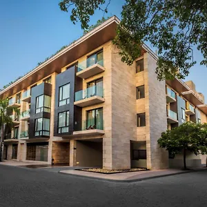 4* מלון The Yucatan Playa Del Carmen, Tapestry Collection By Hilton (adults Only)