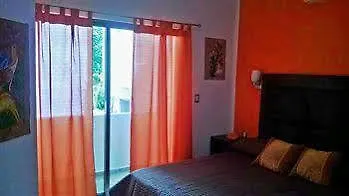 ** Frühstückspension Maya Vacanze Playa Quinta B&B Playa del Carmen Mexiko