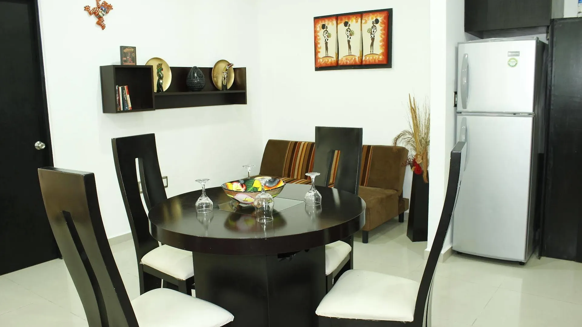 Maya Vacanze Playa Quinta B&B Playa del Carmen