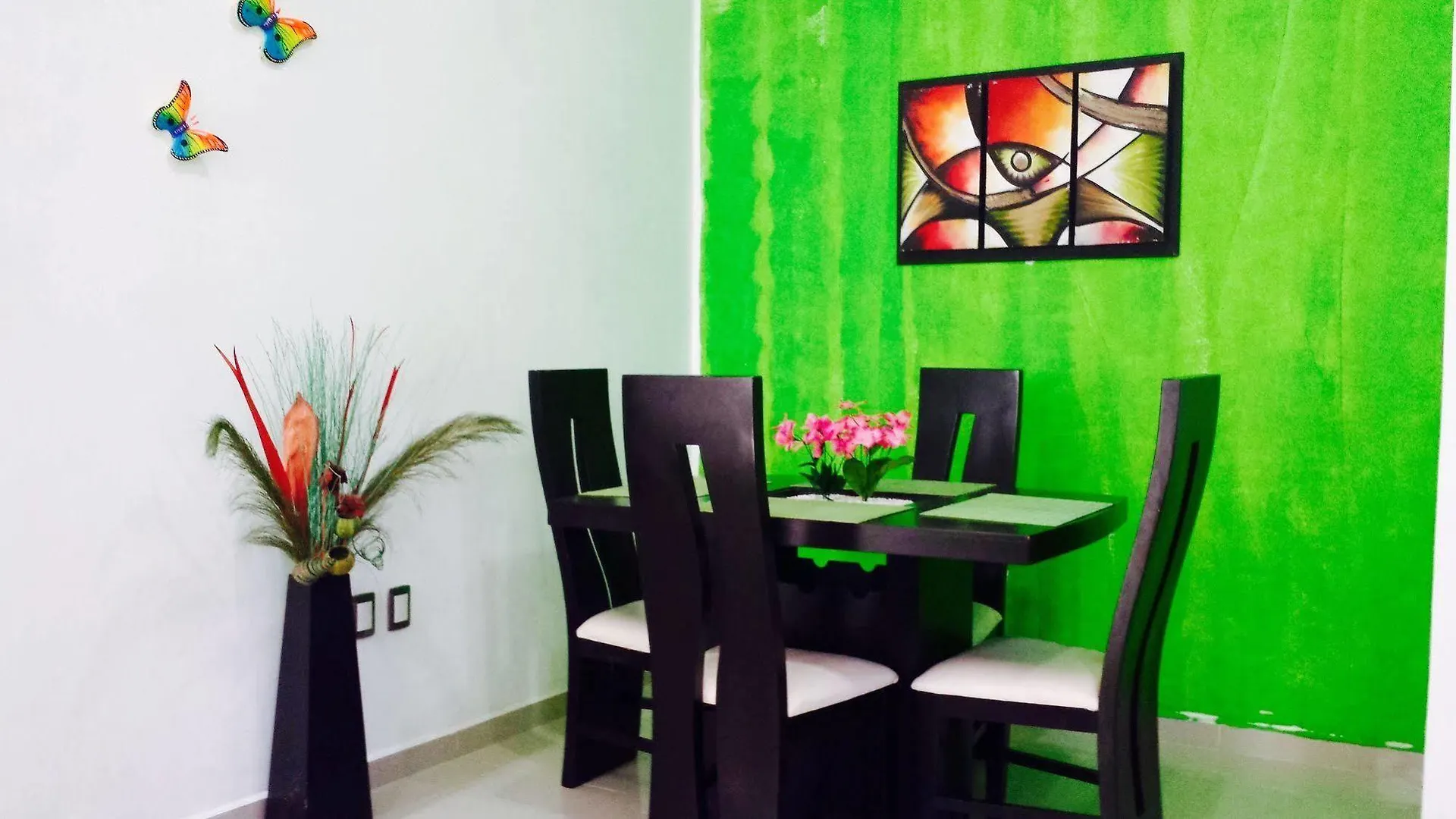 Maya Vacanze Playa Quinta B&B Playa del Carmen 2*,
