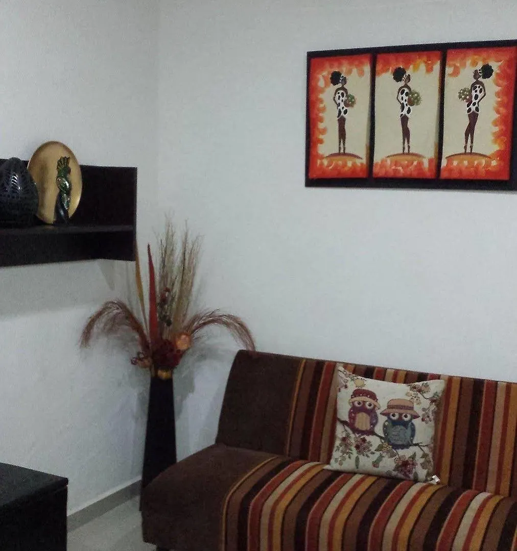 Maya Vacanze Playa Quinta B&B Playa del Carmen Frühstückspension