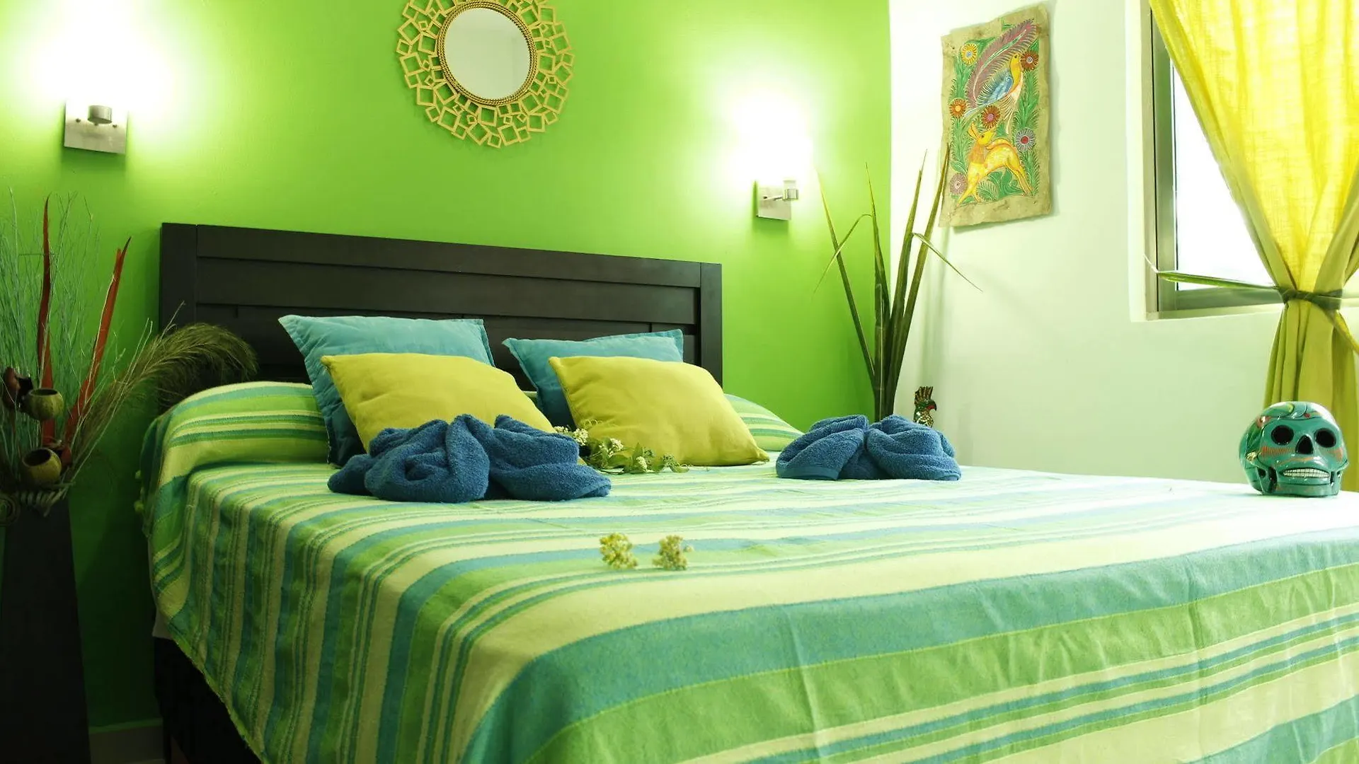 Maya Vacanze Playa Quinta B&B Playa del Carmen 2*,  Mexiko