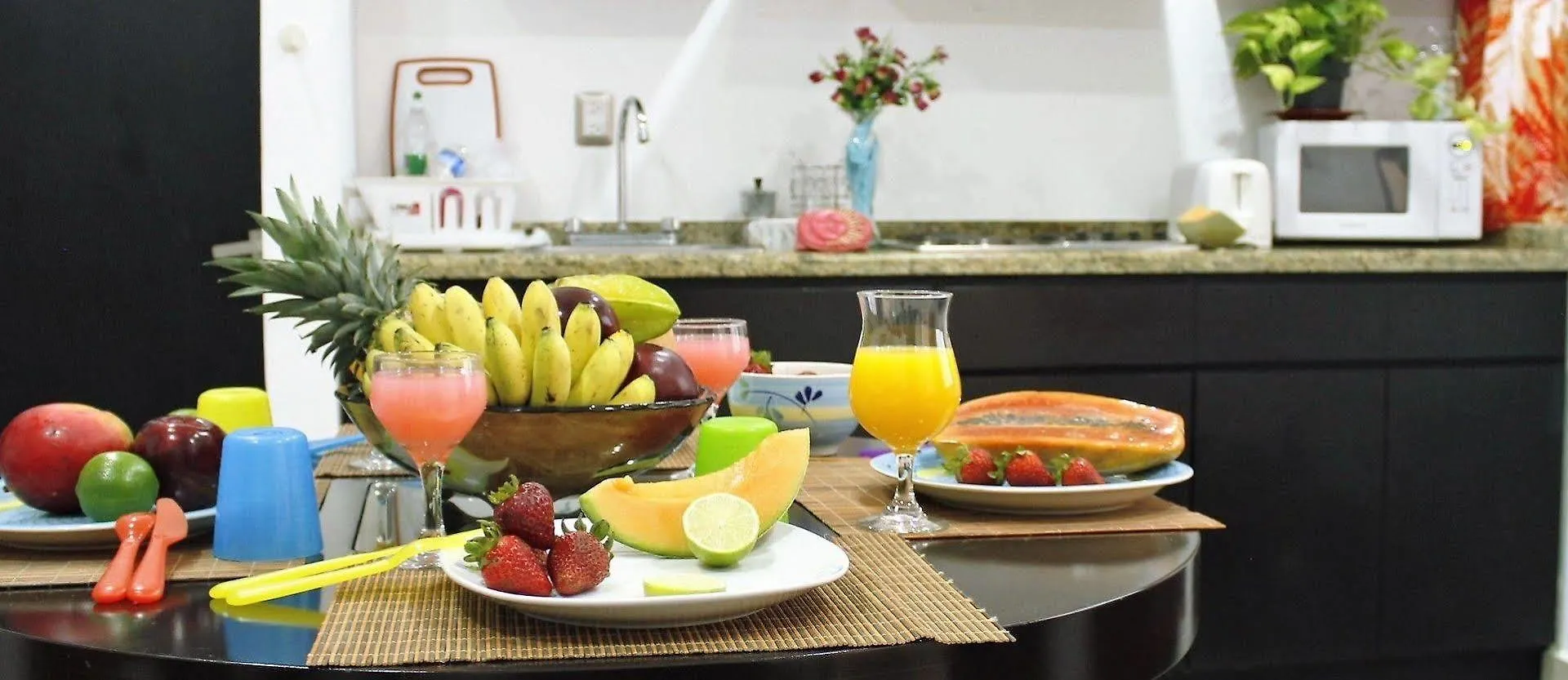 Frühstückspension Maya Vacanze Playa Quinta B&B Playa del Carmen