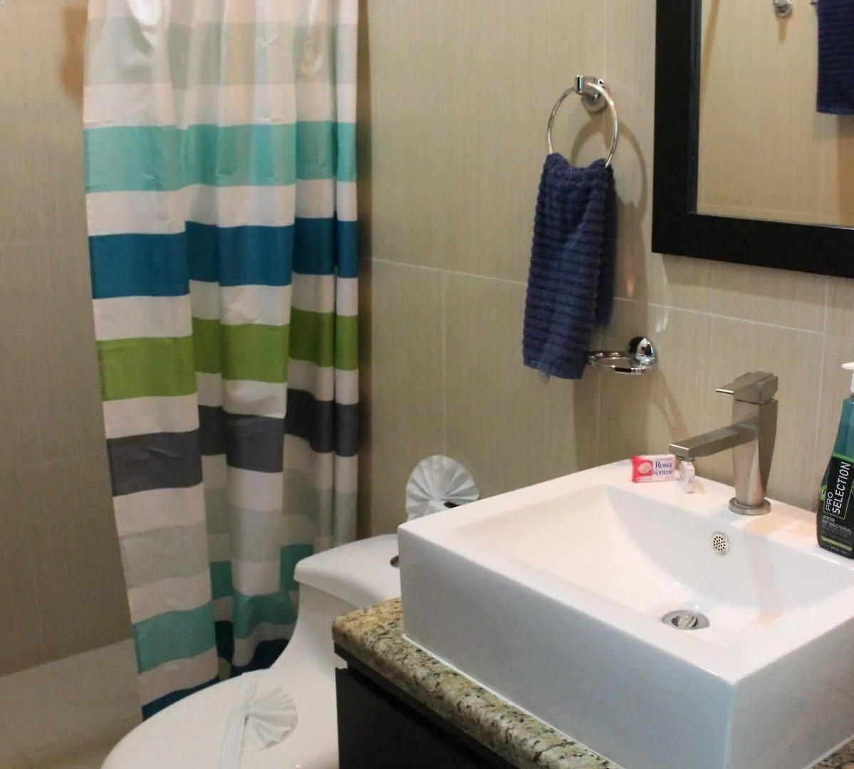** Frühstückspension Maya Vacanze Playa Quinta B&B Playa del Carmen Mexiko
