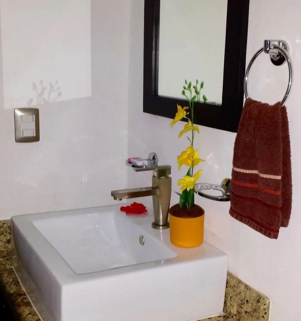Frühstückspension Maya Vacanze Playa Quinta B&B Playa del Carmen