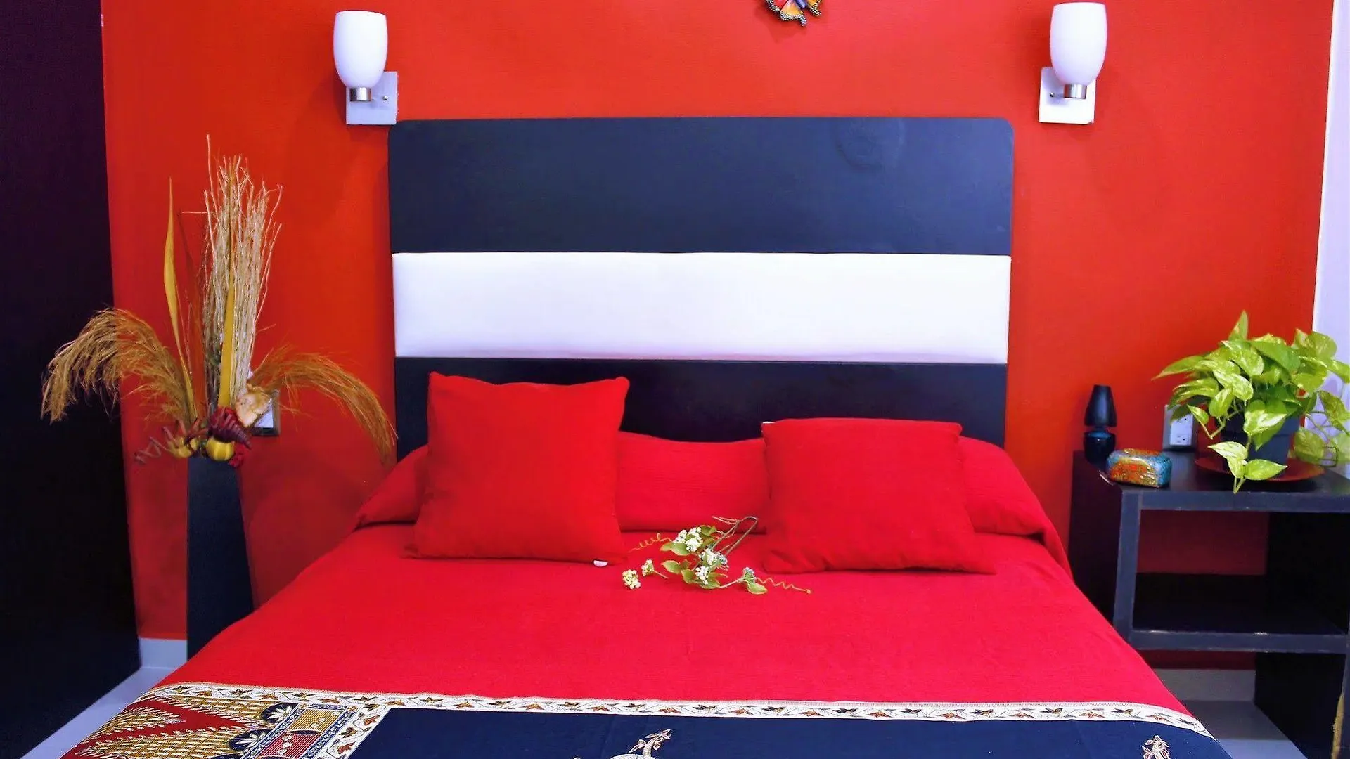 Frühstückspension Maya Vacanze Playa Quinta B&B Playa del Carmen