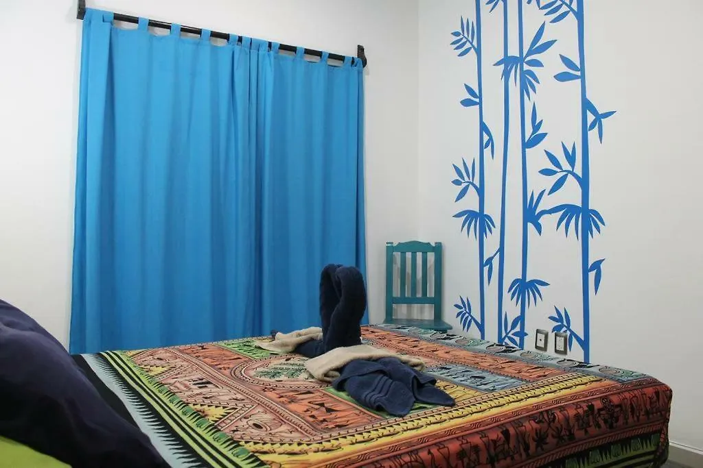 Maya Vacanze Playa Quinta B&B Playa del Carmen Mexiko